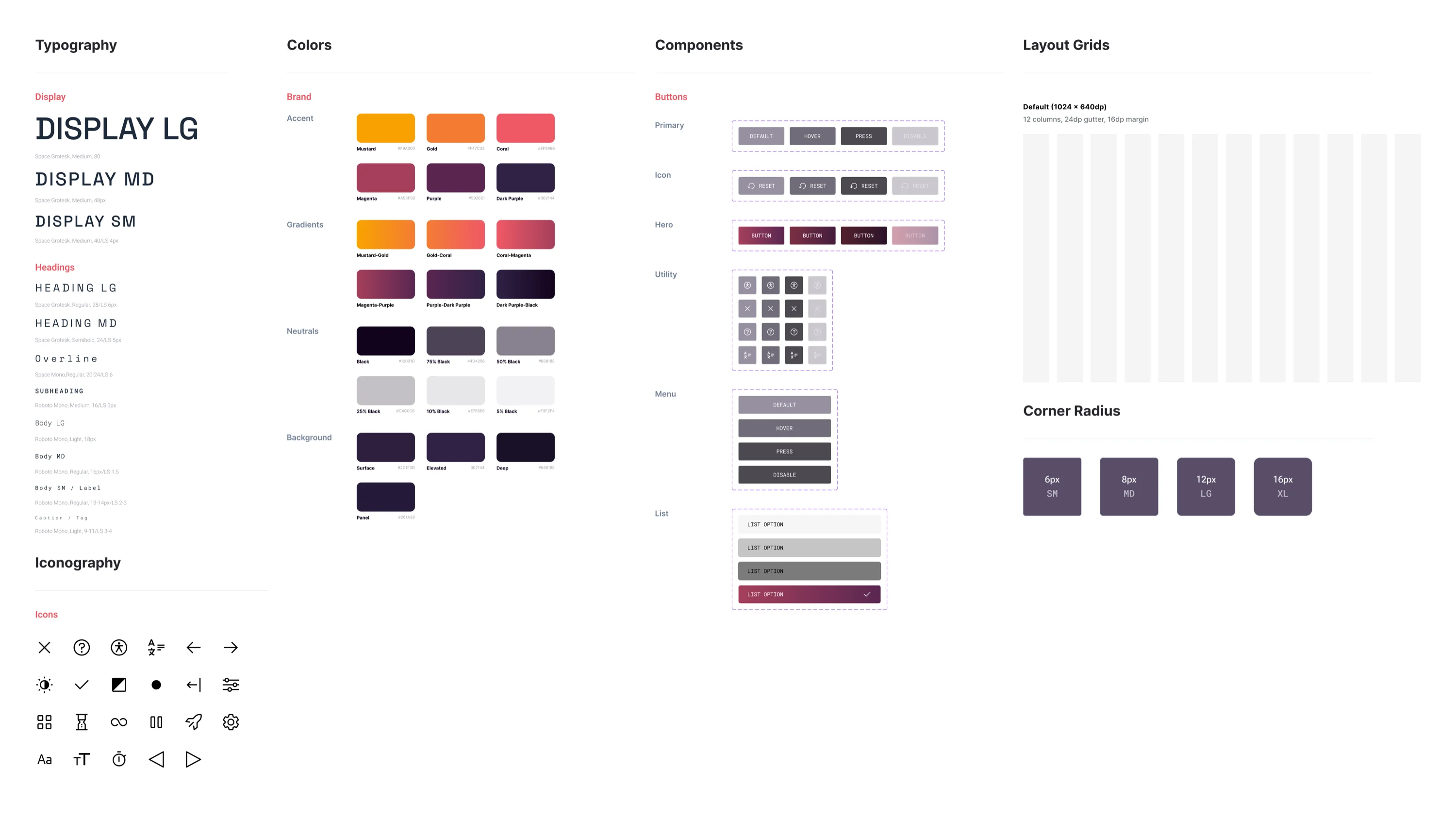 Design System